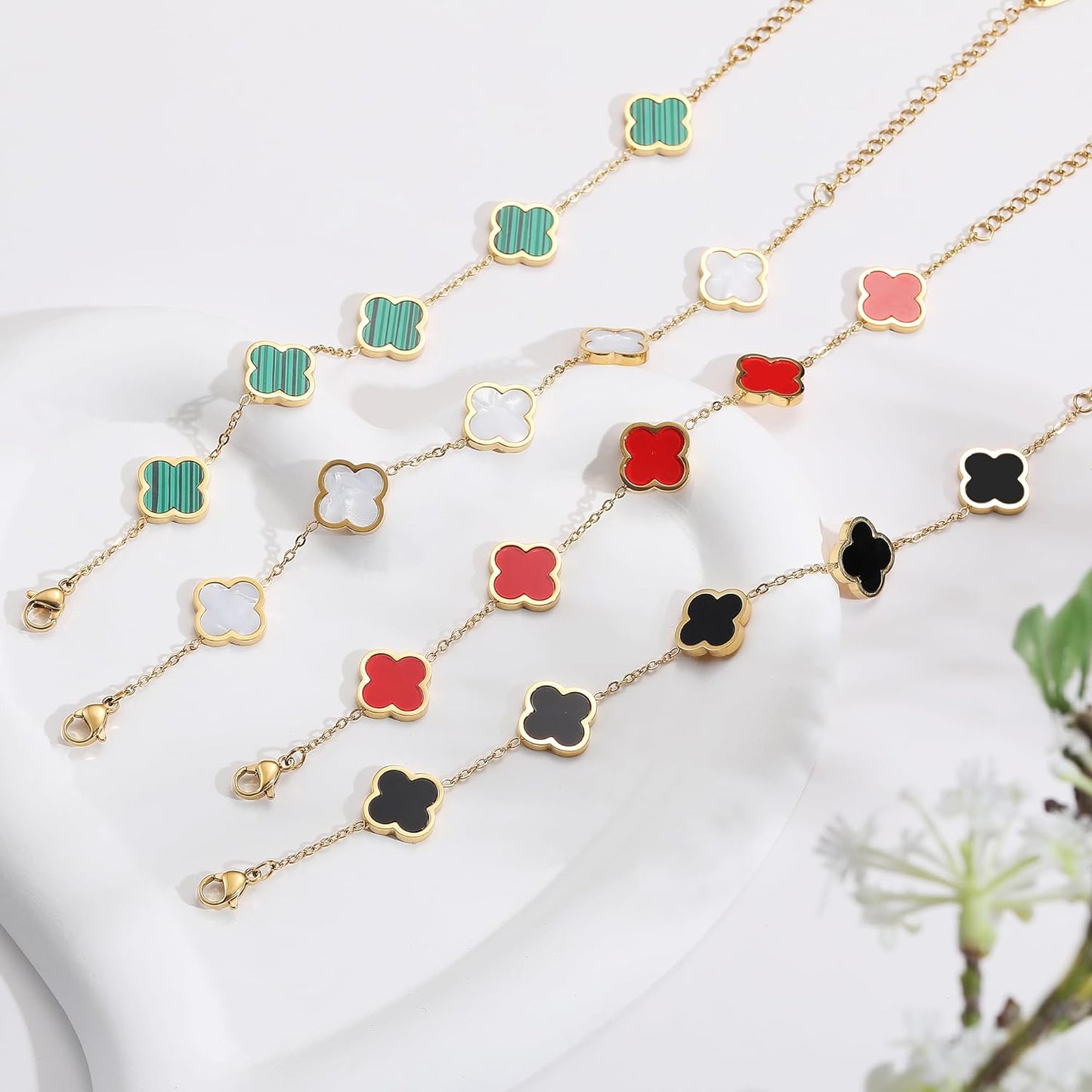 Joyería "Flores de la Suerte"