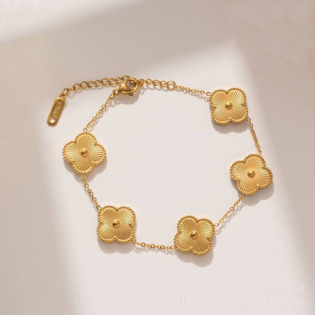 Joyería "Flores de la Suerte"