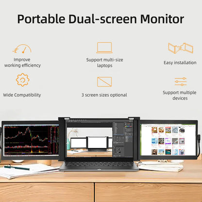 Monitor extensor de pantalla