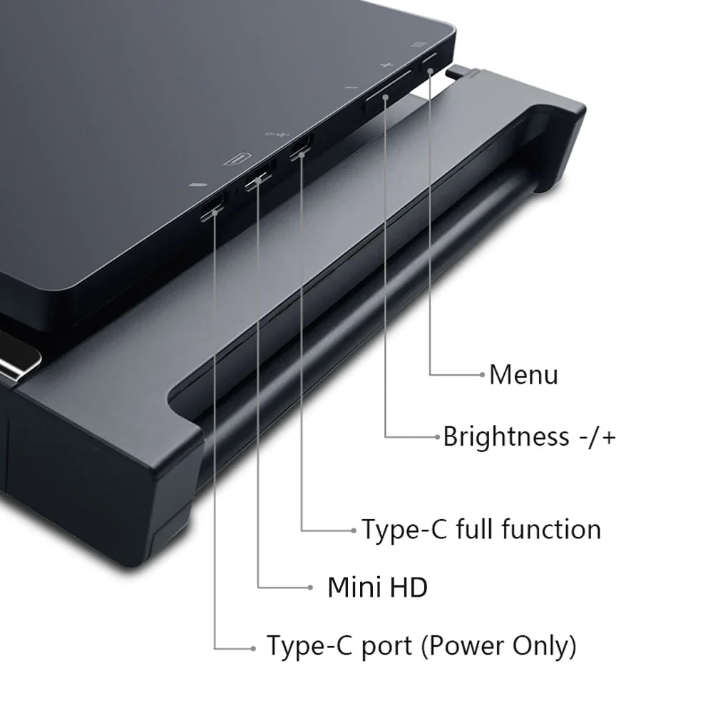 Monitor extensor de pantalla