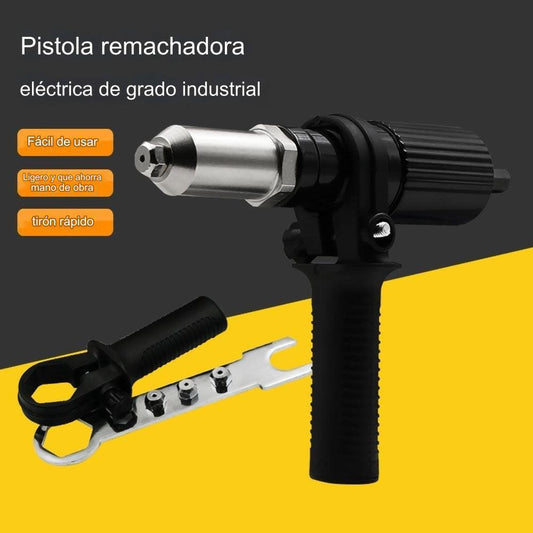 Adaptador de Pistola Remachadora para Taladro Inalámbrico