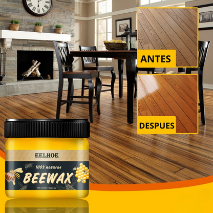 Renovador de Muebles y Tapicerías BeeWax™