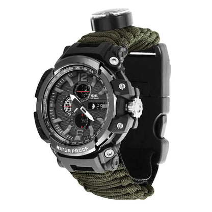 Reloj de supervivencia - ComandoGuard™