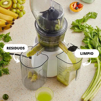 Extractor de Jugo Multifunción para el Hogar