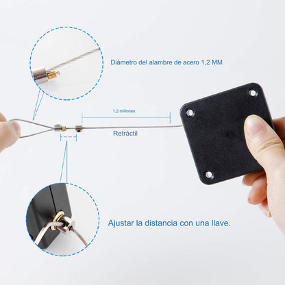 Cerrador Automático de Puertas