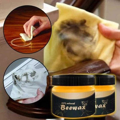 Renovador de Muebles y Tapicerías BeeWax™