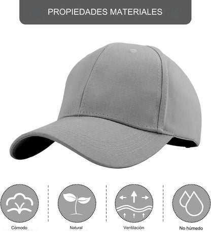 Gorra Cola de Caballo