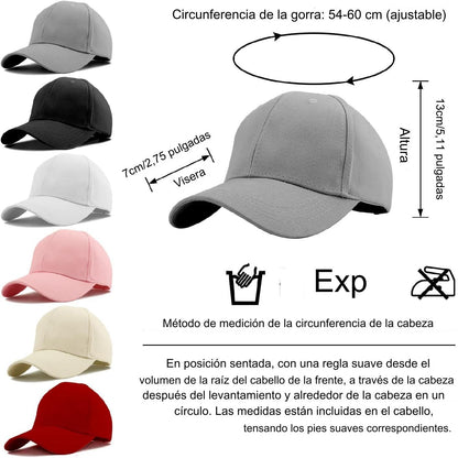 Gorra Cola de Caballo