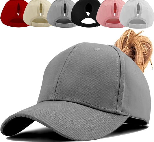 Gorra Cola de Caballo