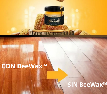 Renovador de Muebles y Tapicerías BeeWax™