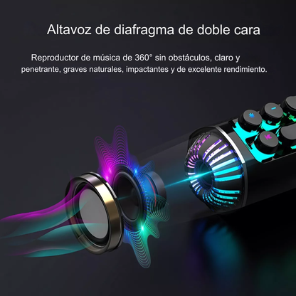 Altavoz Soaiy SH19 RGB