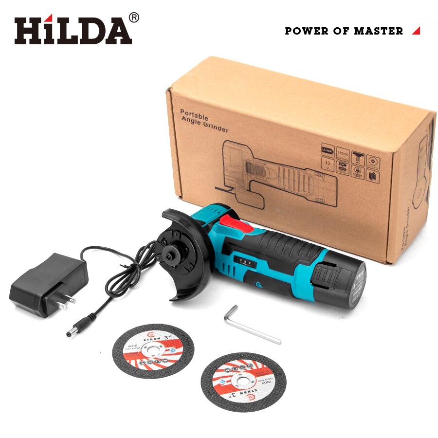 Hilda - Mini Moladora Recargable