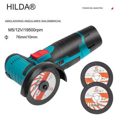 Hilda - Mini Moladora Recargable