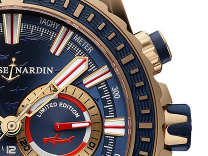 Reloj Ulysse Nardin para Hombre