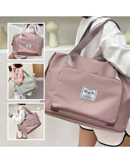 BOLSO DE VIAJE DE GRAN CAPACIDAD