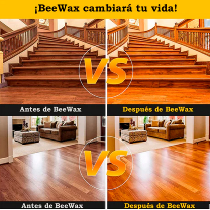 Renovador de Muebles y Tapicerías BeeWax™