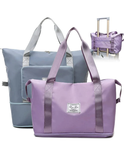 BOLSO DE VIAJE DE GRAN CAPACIDAD
