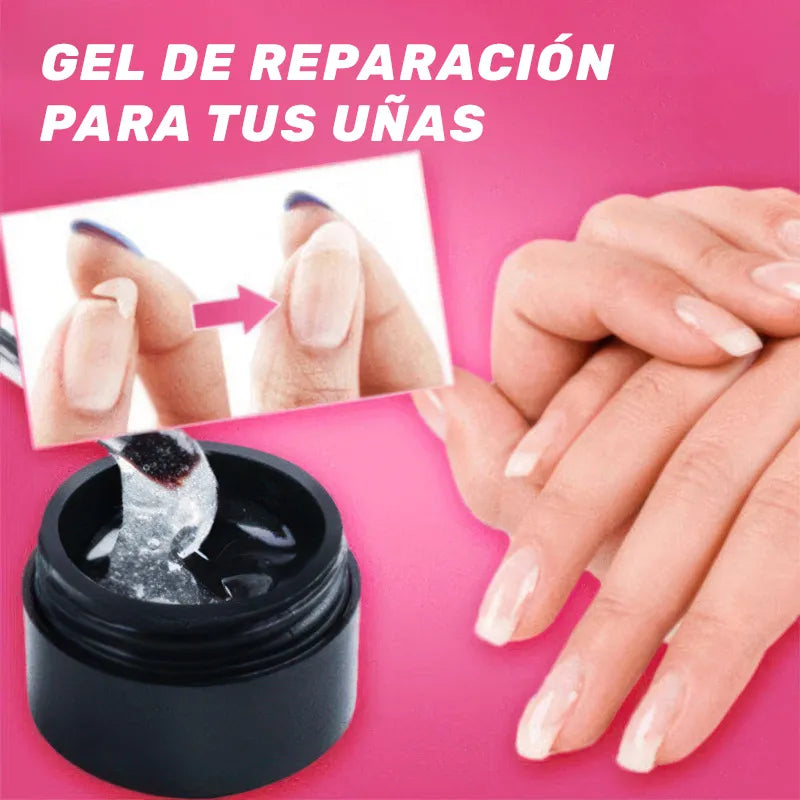 Gel Reparador de Uñas - NailMend