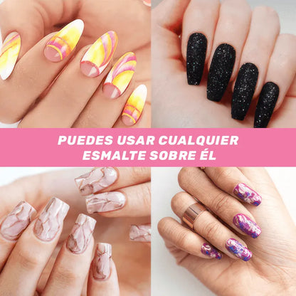 Gel Reparador de Uñas - NailMend