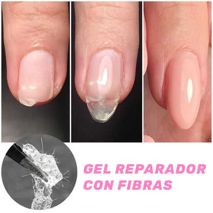 Gel Reparador de Uñas - NailMend