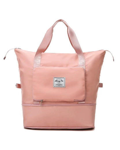 BOLSO DE VIAJE DE GRAN CAPACIDAD