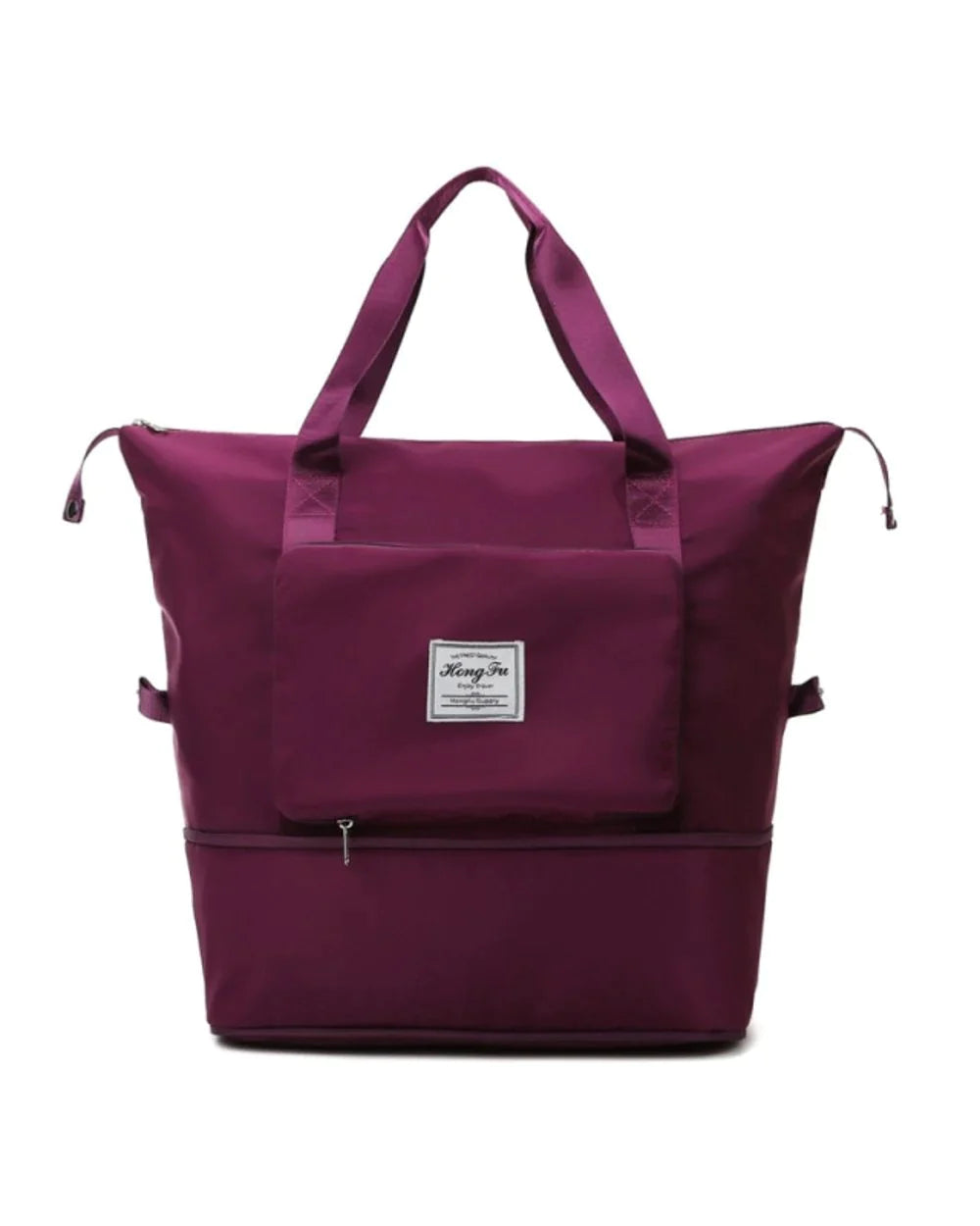 BOLSO DE VIAJE DE GRAN CAPACIDAD