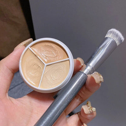 Concealer Tricolor